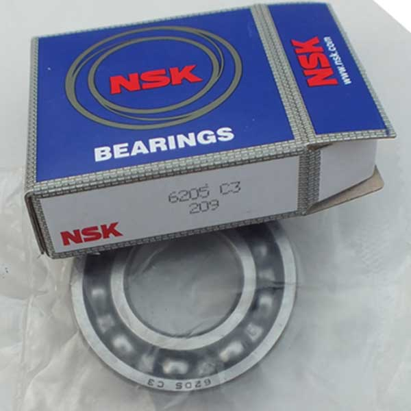 Подшипники NSK для подшипников NSK 6205 шарикоподшипник 6205 открыть 2rs zz