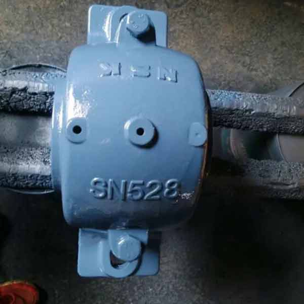 Блок подушек для гидравлических насосов SN528