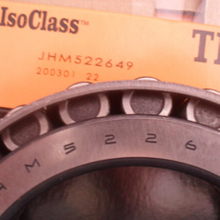 Роликовый подшипник TIMKEN JHM522649