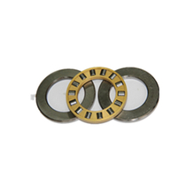 81209 Цилиндрический упорный подшипник - Сферический роликовый упорный подшипник