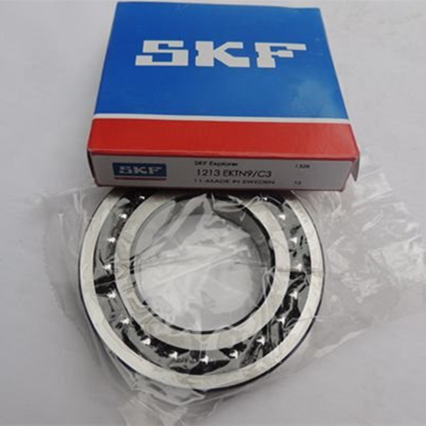 Подшипники SKF 1213ETN9 двухрядные самоустанавливающиеся шарикоподшипники - 65 * 120 * 23 мм