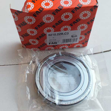 Шарикоподшипник высокого качества с шарикоподшипником 6210 Zz