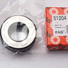 51204 Упорный шарикоподшипник20мм x 40мм х 14мм Один шарикоподшипник