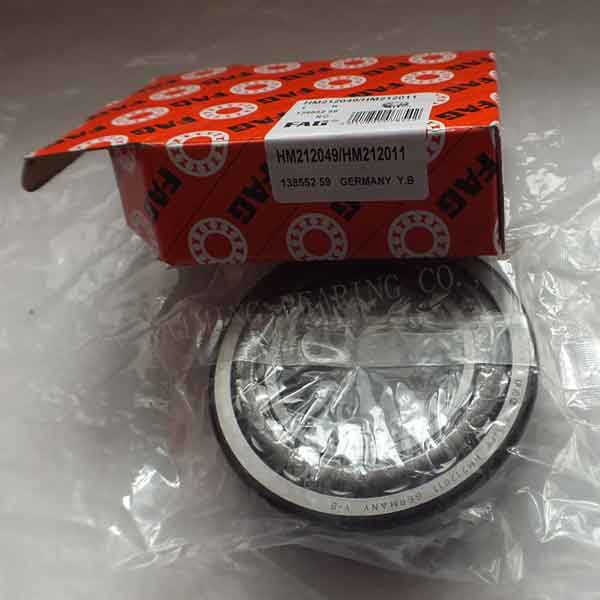 ПОДШИПНИК ПОДШИПНИКОВ ОДНОСТОРОННЕГО ПОДШИПНИКА HM212049 / HM212011