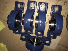 Y-подшипниковые блоки plummer SY 60TF