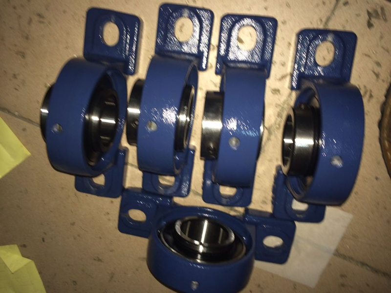 Y-подшипниковые блоки plummer SY 60TF