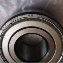 Оригинальный японский угловой шарикоподшипник 5204-Z