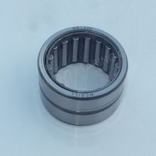 Игольчатый подшипник с ребрами с плоским игольчатым подшипником NA4919