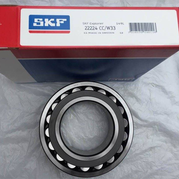 Роликовый подшипник SKF 22224CC / W33 сферический роликовый подшипник 120 * 215 * 58 мм