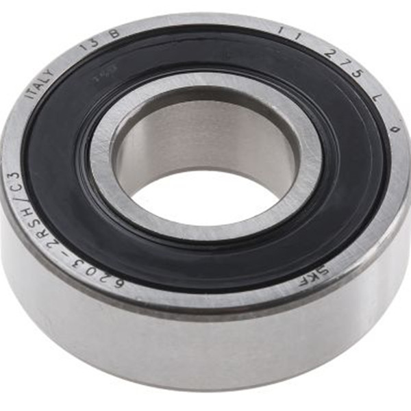Подшипник SKF 6203 2RS ​​/ C3 с односторонним шарикоподшипником