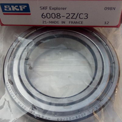 Подшипник SKF 6208 2Z / C3 с шарикоподшипником - Китай Производитель