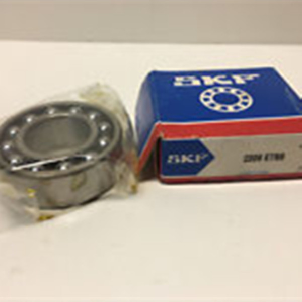 Подшипники SKF 2206ETN9 двухрядные самоустанавливающиеся шарикоподшипники - 30 * 62 * 20 мм