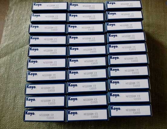 Цилиндрический роликовый подшипник NJ2314MC3