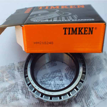 Цилиндрические конические роликоподшипники TIMKEN HM218248 / 10