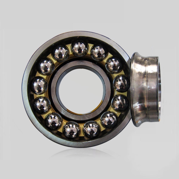 Радиально-упорный шарикоподшипник 7208