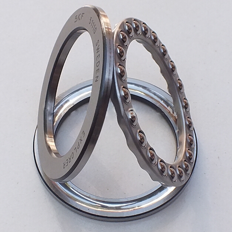 упорный шарикоподшипник 51118