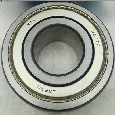 Япония NTN 5307ZZ Радиально-упорный шарикоподшипник для воздушного компрессора