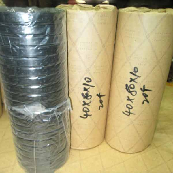 Резиновый уплотнитель уплотнения уплотнения и подшипниковые щиты Национальные масляные уплотнения Резиновое уплотнение r