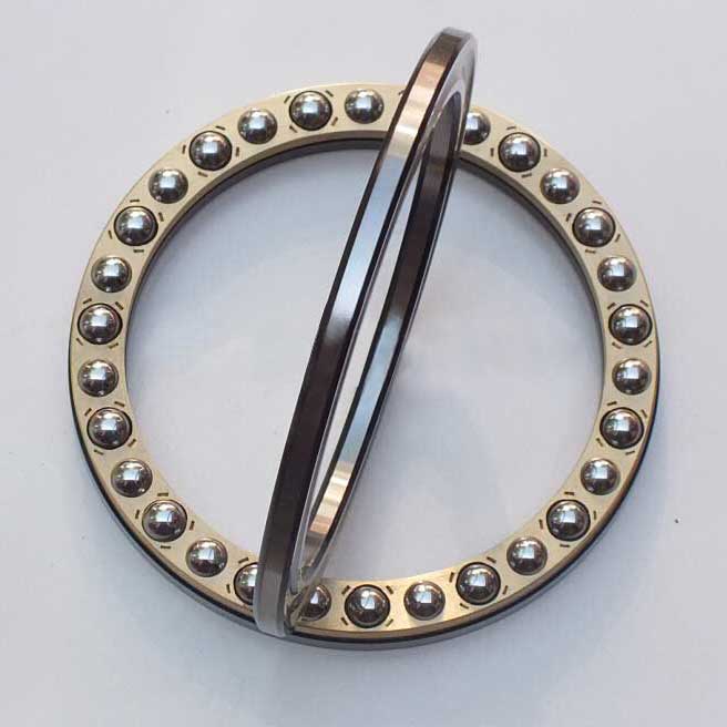 Упорный шарикоподшипник 51103