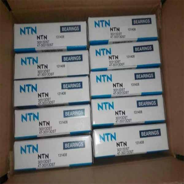 Однорядный роликовый подшипник 30313 с высоким качеством