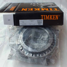 Однорядный двухрядный конический роликовый подшипник TIMKEN