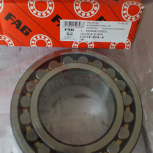 23218 E1A-K-M Сферический роликовый подшипник 90 мм ID x 160 мм OD x 52,4 мм Ширина Коническая