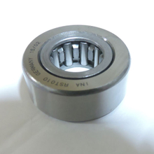 Опорный роликовый подшипник с подшипником качения с подшипником качения STO-12-ZZ