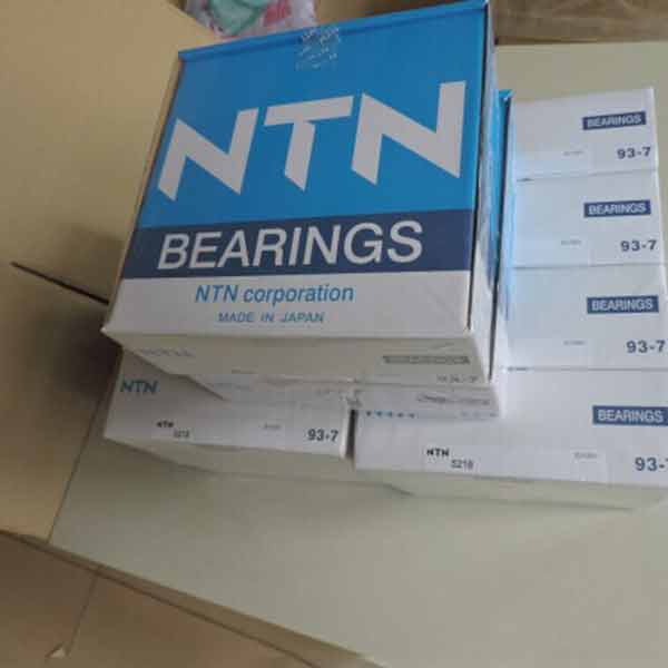 Радиально-упорный шарикоподшипник 5218