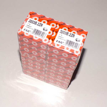 УГОЛОВНЫЕ КОНТАКТНЫЕ ПОДШИПНИКИ 3203B