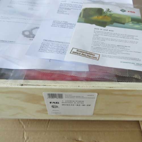 Буровая установка для бурения нефтяных буровых установок Подшипник цилиндрического роликоподшипника (4G32836H) NU3036X2M / C4