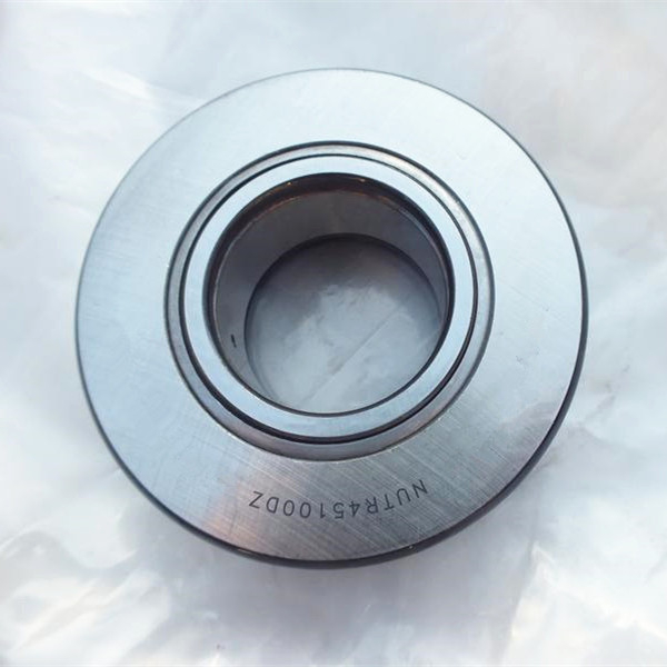 Клинлиндический роликовый подшипник NUTR 45100 DZ Ходовой роликоподшипник
