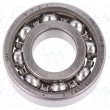 Подшипник SKF подшипник 6203 с открытым глубоким пазом